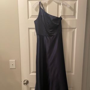 David’s Bridal Bridesmaid Dress